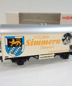 Märklin H0 Güterwagen 650 Jahre Simmern Hunsrück Stratmann in OVP RR5635