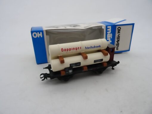 Märklin H0 Güterwagen Göppinger Sauerbrunn in EVP RR2393 – Bild 3