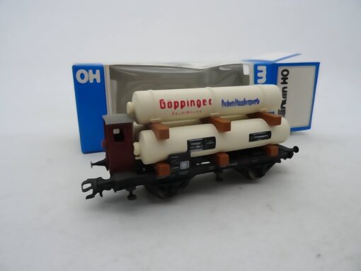 Märklin H0 Güterwagen Göppinger Sauerbrunn in EVP RR2393