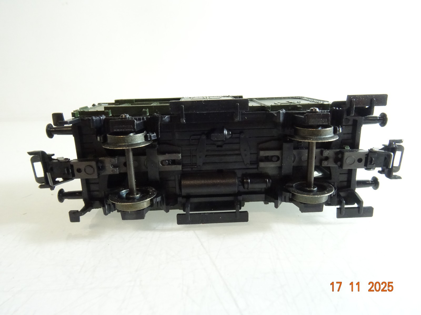 Märklin H0 Güterzug-Begleitwagen 124 063 Nürnberg RR4633 o. – Bild 4