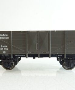 Märklin H0 Hochbordwagen grau der DR PR9333 o.