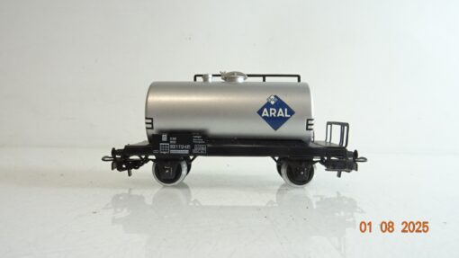 Märklin H0 Kesselwagen Aral der DB PR9386 o.