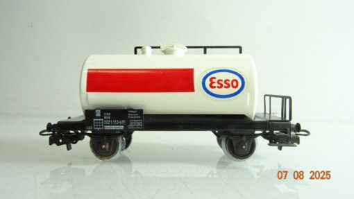 Märklin H0 Kesselwagen Esso der DB PR9455 o. – Bild 3