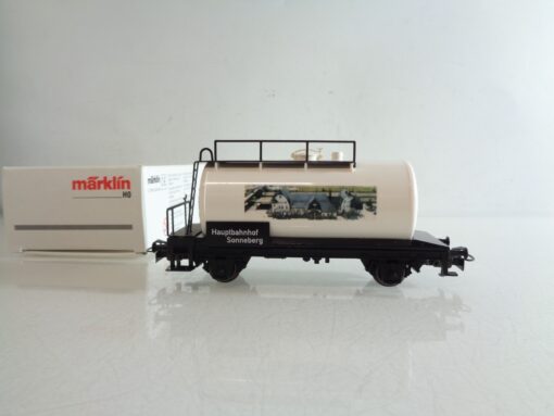 Märklin H0 Kesselwagen Schaumontage in OVP BH532 – Bild 3