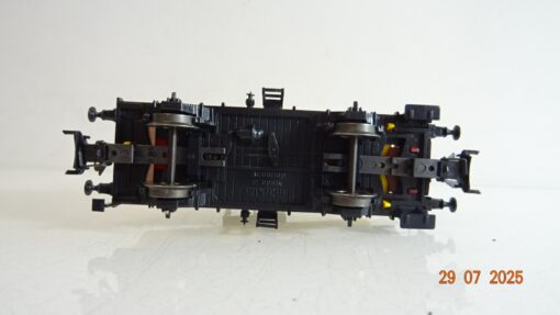 Märklin H0 Kesselwagen Shell mit Bremserhaus der DB PR9325 o. – Bild 4