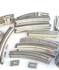 Märklin H0 Konvolut M-Gleis ca 45tlg. siehe Foto CK9324 o.