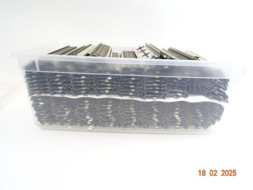 Märklin H0 Konvolut M-Gleis gerade ca. 160tlg. siehe Foto CK6079 o. – Bild 3