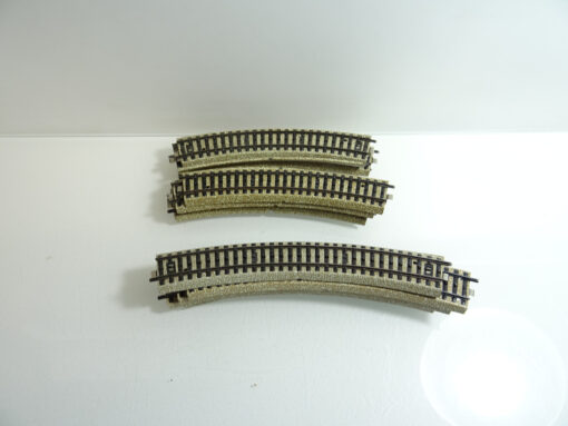 Märklin H0 Konvolut M-Gleise 14tlg. siehe Foto CK988 o.