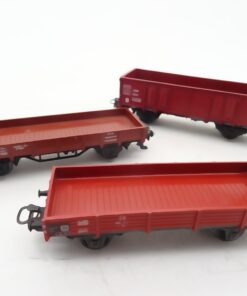 Märklin H0 Konvolut off. Güterwagen verschieden, siehe Bilder RR2383 o.