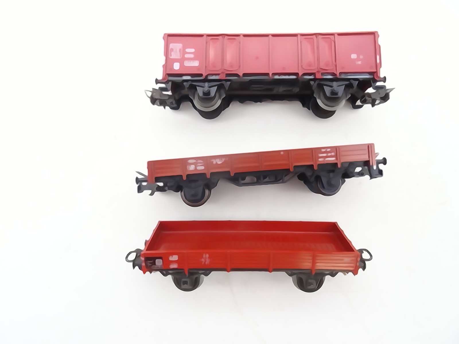 Märklin H0 Konvolut off. Güterwagen verschieden, siehe Bilder RR2383 o. – Bild 4