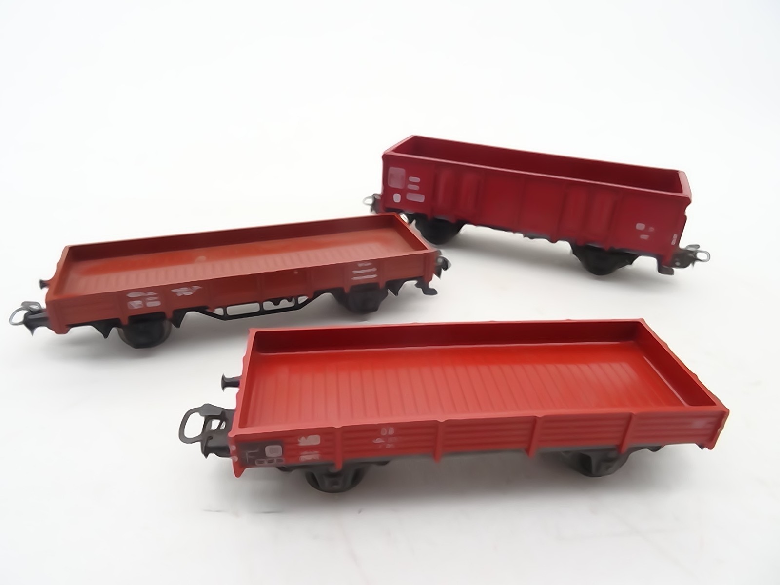 Märklin H0 Konvolut off. Güterwagen verschieden, siehe Bilder RR2383 o.