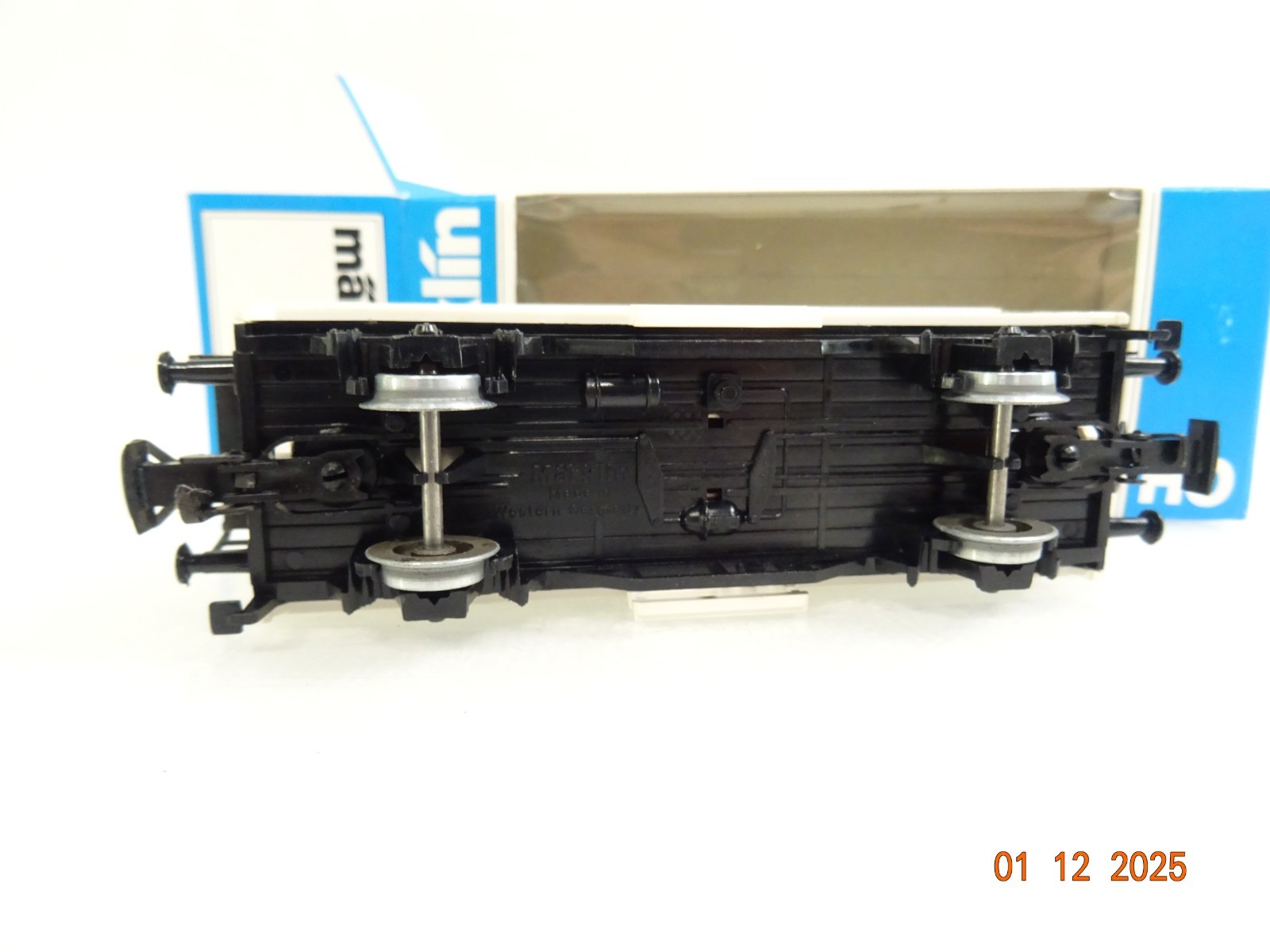 Märklin H0 Kühlwagen Bell der SBB in OVP RR5107 – Bild 4