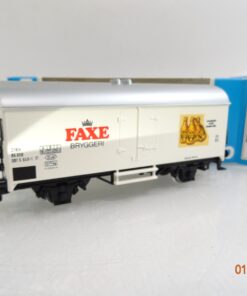 Märklin H0 Kühlwagen Bryggeri der DSB in EVP RR5118