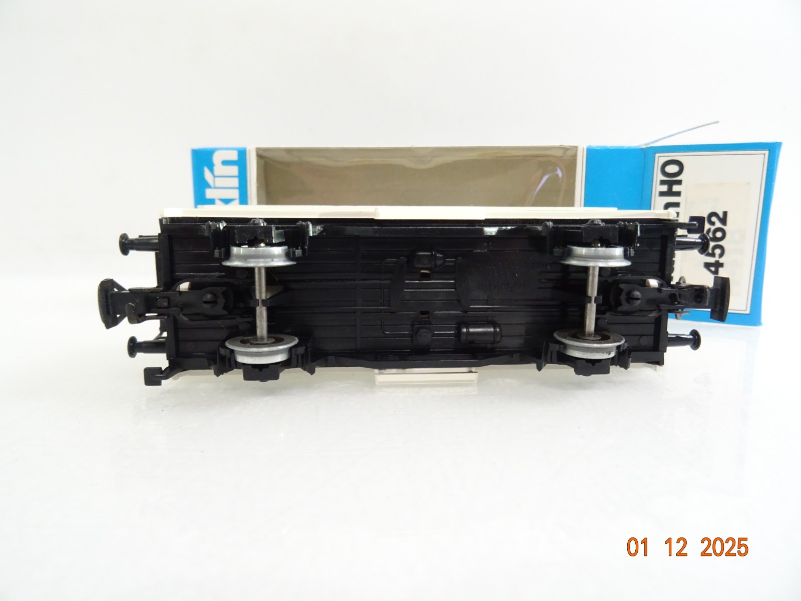 Märklin H0 Kühlwagen Bryggeri der DSB in EVP RR5118 – Bild 4