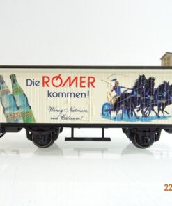 Märklin H0 Kühlwagen Die Römer kommen der DB siehe Foto PR3468 o.