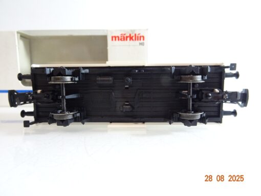 Märklin H0 Kühlwagen Franz Carl Weber AG der SBB in OVP PR9925 – Bild 4