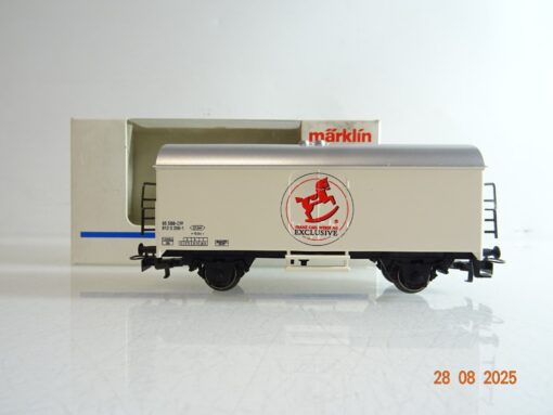 Märklin H0 Kühlwagen Franz Carl Weber AG der SBB in OVP PR9925