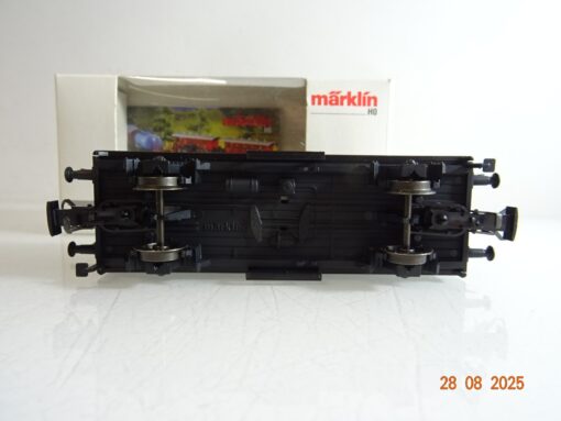 Märklin H0 Kühlwagen Stuttgarter Weihnachtsmarkt 2002 in OVP PR9904 – Bild 4