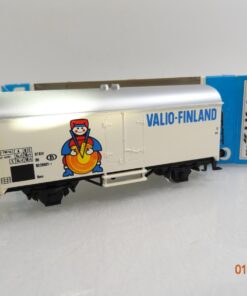 Märklin H0 Kühlwagen Valio Finnland der SNCB in EVP RR5104