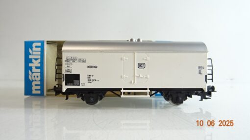 Märklin H0 Kühlwagen der DB in EVP PR8284