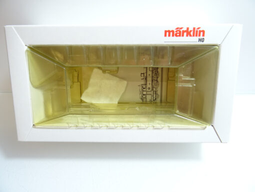 Märklin H0 LEERVERPACKUNG 3412 Dampflok klasse T5 Delta ,siehe Foto AR7114 – Bild 4