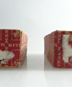Märklin H0 Leerkarton Original-Verpackung 2Stück siehe Foto CK8827