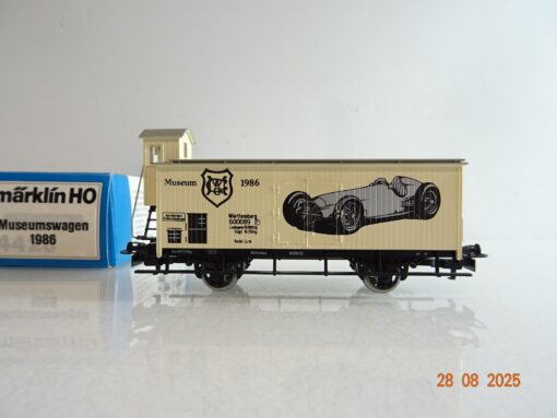 Märklin H0 Museumswagen 1986 in OVP PR9946 – Bild 3