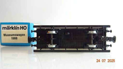 Märklin H0 Museumswagen 1988  in OVP PR9182 – Bild 4