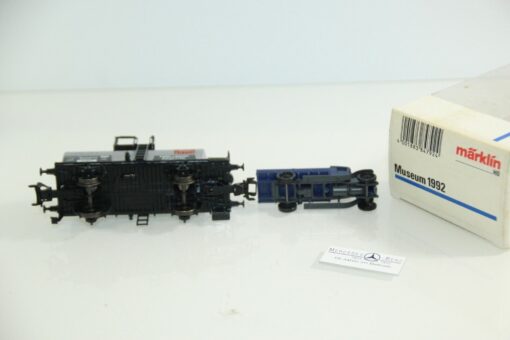 Märklin H0 Museumswagen 1992 Kesselwagen "Zeller&Gmelin" in OVP GS3598 – Bild 3