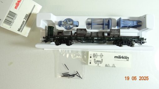 Märklin H0 Museumswagen 2001 in OVP PR7840