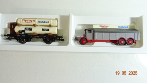 Märklin H0 Museumswagen 2004 in OVP PR7834 – Bild 3