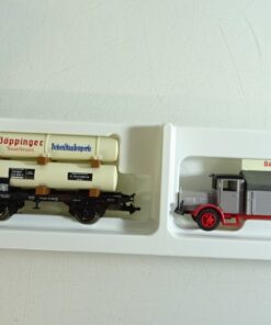 Märklin H0 Museumswagen 2004 in OVP PR7834