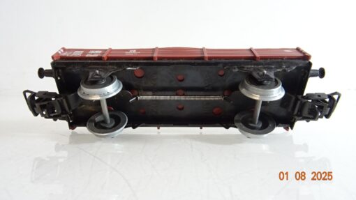 Märklin H0 Niederbordwagen mit Auto der DB PR9372 o. – Bild 4