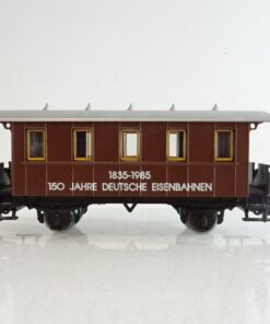 Märklin H0 Personenwagen 150 Jahre Deutsche Eisenbahnen PR9447 o.