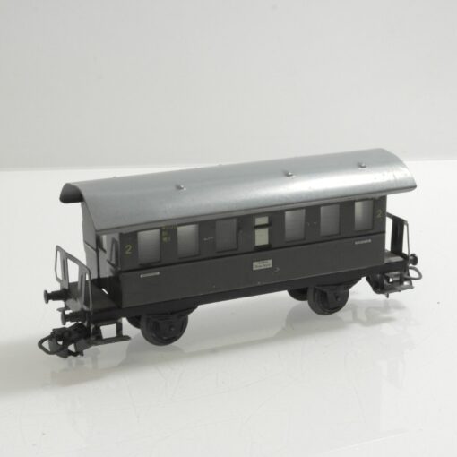 Märklin H0 Personenwagen 2. Klasse 4000 Metall o. RG5254