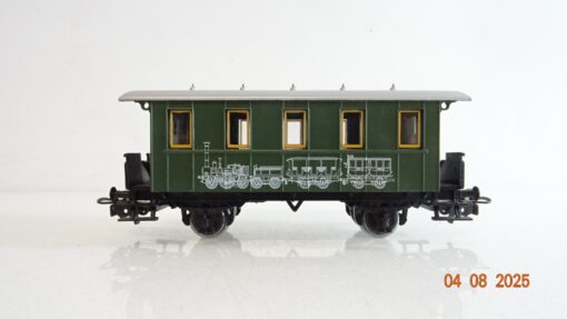 Märklin H0 Personenwagen Adler Werbung PR9449 o. – Bild 3