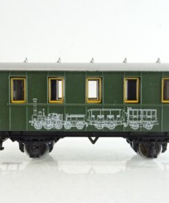 Märklin H0 Personenwagen Adler Werbung PR9449 o.