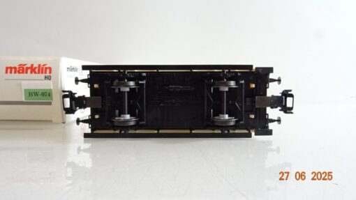 Märklin H0 SoMo Bierwagen Pschorr-Bräu München in OVP PR8798 – Bild 4