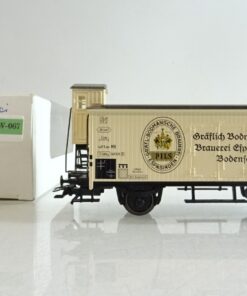 Märklin H0 SoMo Bierwagen mit Bremserhaus Bodmann´sche Brauerei in OVP PR8786