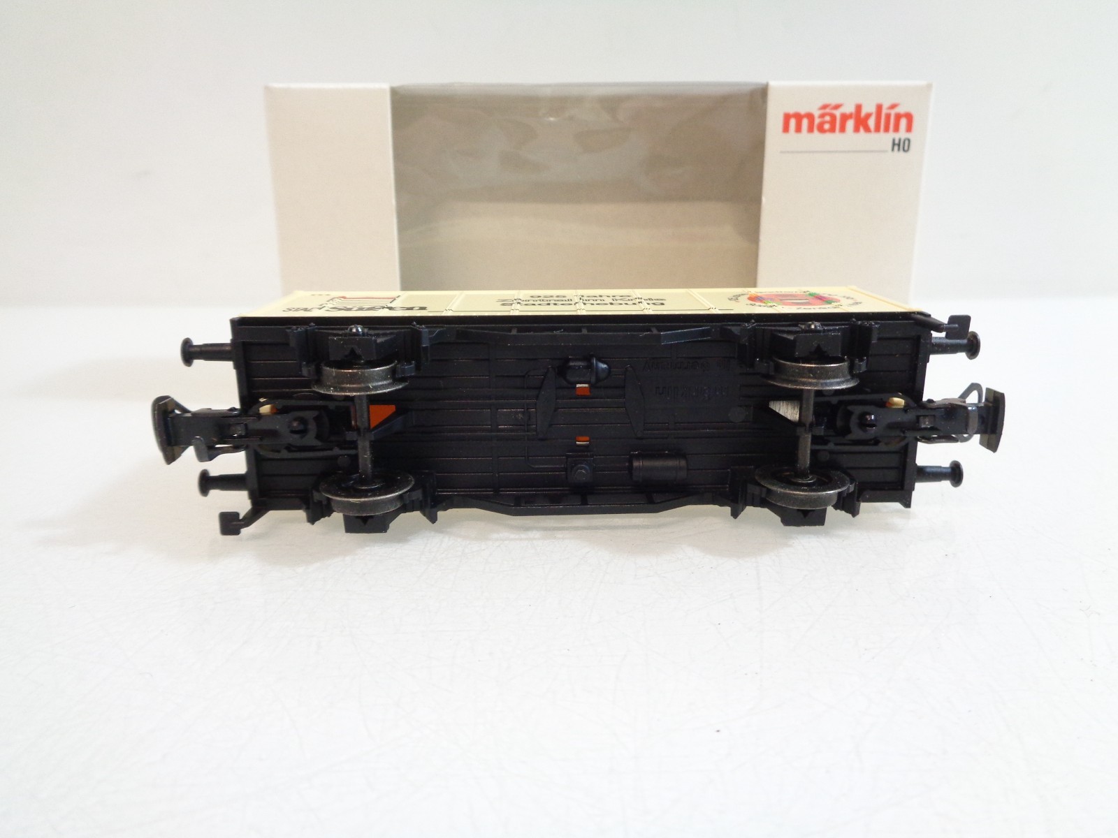 Märklin H0 SoMo Güterwagen Stadt Süßen 925 Jahre Stadterhebung in OVP RR5644 – Bild 4