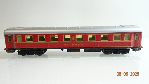Märklin H0 Speisewagen der Mitropa Blech PR7483 o.