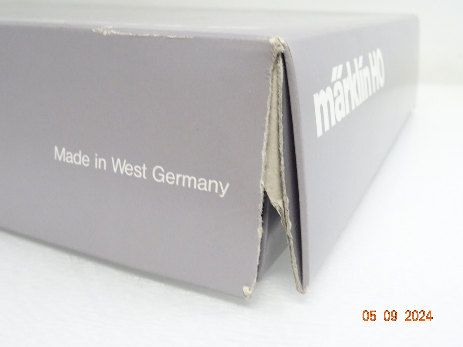 Märklin H0 aus 0050 Güterzug-Set 4tlg. in OVP LE5672 – Bild 3