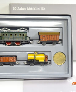 Märklin H0 aus 0050 Güterzug-Set 4tlg. in OVP LE5672