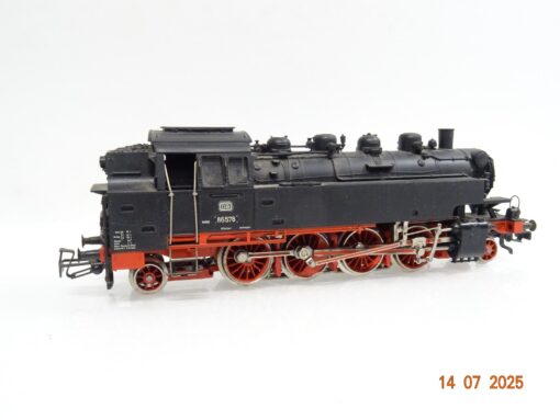Märklin H0 aus 2854 Dampflok BR 86 578 der DB JL1424 o. – Bild 3