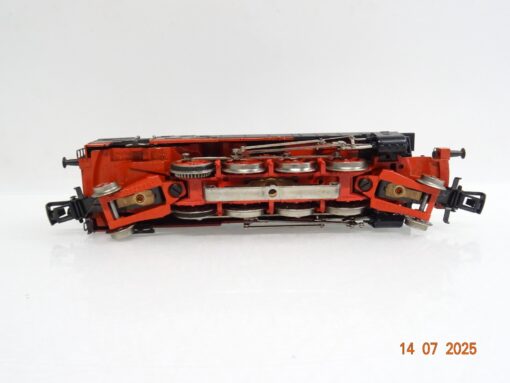 Märklin H0 aus 2854 Dampflok BR 86 578 der DB JL1424 o. – Bild 4