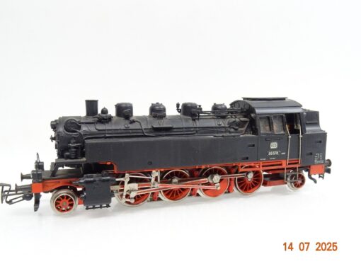 Märklin H0 aus 2854 Dampflok BR 86 578 der DB JL1424 o.