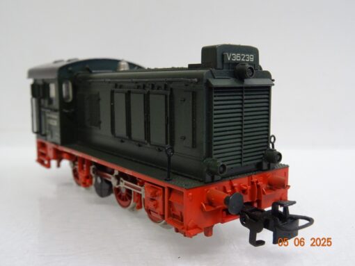 Märklin H0 aus 2858 Diesellok V 36 239 der DB JL948 o. – Bild 4