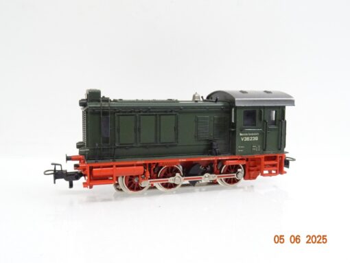 Märklin H0 aus 2858 Diesellok V 36 239 der DB JL948 o.