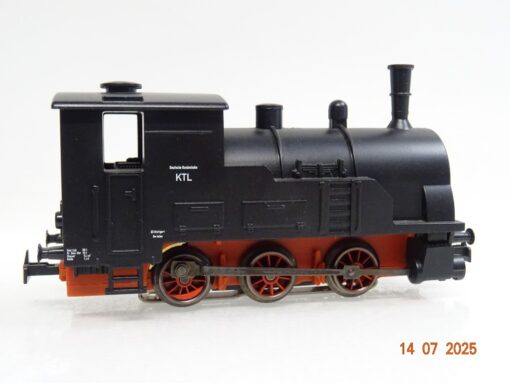 Märklin H0 aus 29281 Dampflok KTL Digital JL1476 o. – Bild 3