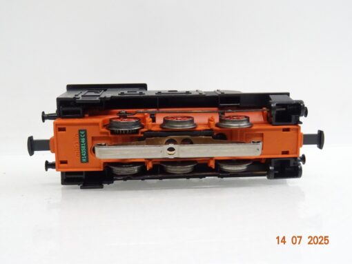 Märklin H0 aus 29281 Dampflok KTL Digital JL1476 o. – Bild 4